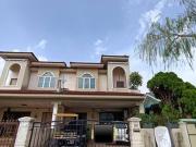 Freehold Taman Chemor Ria Ipoh Perak