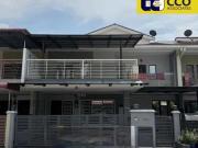 Freehold Taman Meru Perdana Double Storey House For Sale
