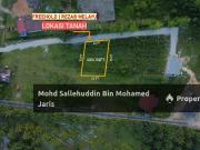 [FREEHOLD] TANAH LOT BANGLO KG UBAI BARU