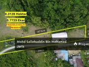 [FREEHOLD] Tanah Pertanian + Rumah Semi D 60% Kg Bentan,...