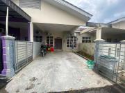 FREEHOLD Teres 1 Tingkat Taman Hajah Yon Jasin Melaka