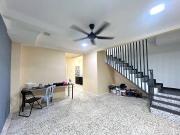 FREEHOLD Teres Dua Tingkat Anggerik Bukit Sentosa Rawang...