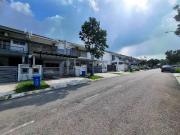 Freehold Termurah 2 Storey Terrace Aman Putri U17 Shah Alam