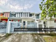 Freehold & Termurah | Double Storey Terrace SAMANEA,...