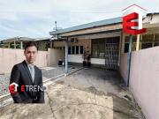 FREEHOLD Title Canning Garden Single Storey Nice House...