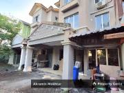 Freehold | Triple Storey Cluster Anggerik Aranda Kota...