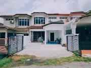 FREEHOLD View to Offer Double Storey Bandar Rinching...