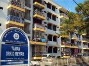 FREEHOLDBelow Bank Value Orkid Mewah kampung Lapan Melaka