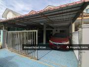 [FREEHOLD+EXTENDED PORCH] DOUBLE STOREY TAMAN BAIDURI,...