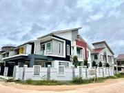 FREEHOLDNew 2 Storey in Bukit Katil Near MMU Baru...