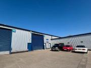 Freemans Parc, Unit C, Penarth Road, Light Industrial...