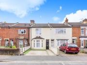 Freemantle, Richmond Road, Southampton, 3 Bedroom Terraced