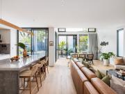 Freestanding architect designed home with separate studio
