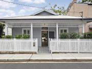 Freestanding home blending character and style in a...