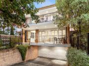 Freestanding Home with Views Opposite the Park