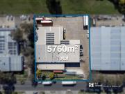 Freestanding Industrial Warehouse with Expansion Potential
