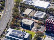 LAST SPACE REMAINING QUALITY OFFICE SPACE WITH PARKING