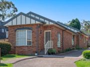 FREESTANDING VILLA IS BIG ON SPACE AND CONVENIENCE