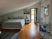 Fregene bilocale 70mq