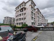 Frehold & 1 Parking | Apartment Seri Melati Bandar Seri...