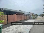 FREHOLD, FACING OPEN & RENOVATED | Single Storey Taman...