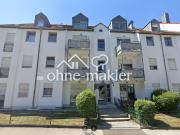 Frei ab 1.1.: 1 Zi Apartment voll möbliert, EBK, West...