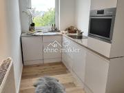 FREI! Frisch renovierter Wohntraum Helle 1,5 Zimmer in...