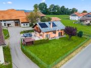 Frei stehendes Haus mit 5.5 Zimmern zu verkaufen in...