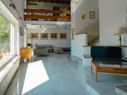 Frei stehendes Haus mit Pool in Sagno