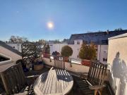 Frei werdende 3 Zimmer Dachgeschosswohnung mit...