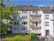 Frei werdende 3 ZKB mit Balkon, KS Königstor