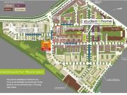 Freiburg Luxus Neubau/ NUR f. Studierende 1 ZW in...