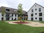 Freie Aussicht, viel Wohnraum 3.5 Zimmer Dachwohnung at...