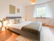 Freie, charmante 5 Zi Whg mit Balkon in Johannis,...