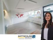 Freie Gewerbefläche über zwei Etagen in City nähe ab...