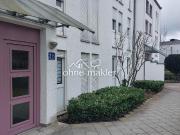 Freie, helle 2 Zimmer Wohnung mit kleinem Wintergarten