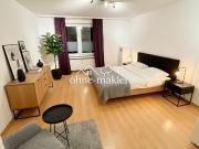 Freie sanierte 2 Zimmer Wohnung im 4. OG Düsseldorf...