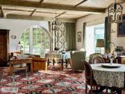 FREIER BLICK ÜBER WIESEN UND WÄLDER / REPRÄSENTATIVES...