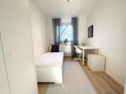 Freies Zimmer in moderner 6er WG in Frankfurt –...