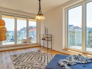 Freiflächen und Sonne wohin das Auge reicht 3 Zimmer,...