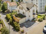 Freiraum für die Familie freistehendes 5.5 Zimmer...