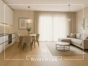 FREIRAUM³ – Traumhafte 4 Zimmerwohnung mit 2 Balkonen!...