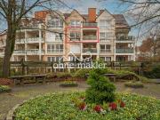 Freistehende 3 Zimmerwohnung mit Kamin und großem Balkon