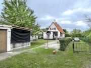 Freistehende Einfamilienhaus