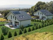 Freistehende Villa Bâtiaz 2 in Jouxtens Mézery B