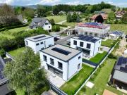 Freistehende Villa im Stadtteil Jericho, Bulle