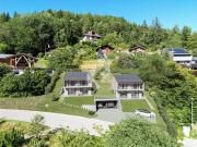 Freistehende Villa in Chemin