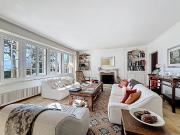 Freistehende Villa in ruhiger Lage mit Garten und Blick...