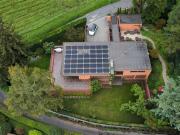 Freistehende Villa mit atemberaubendem Blick auf den...