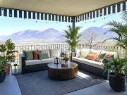 Freistehende Villa von 4,5 Zimmern mit herrlichem Blick...